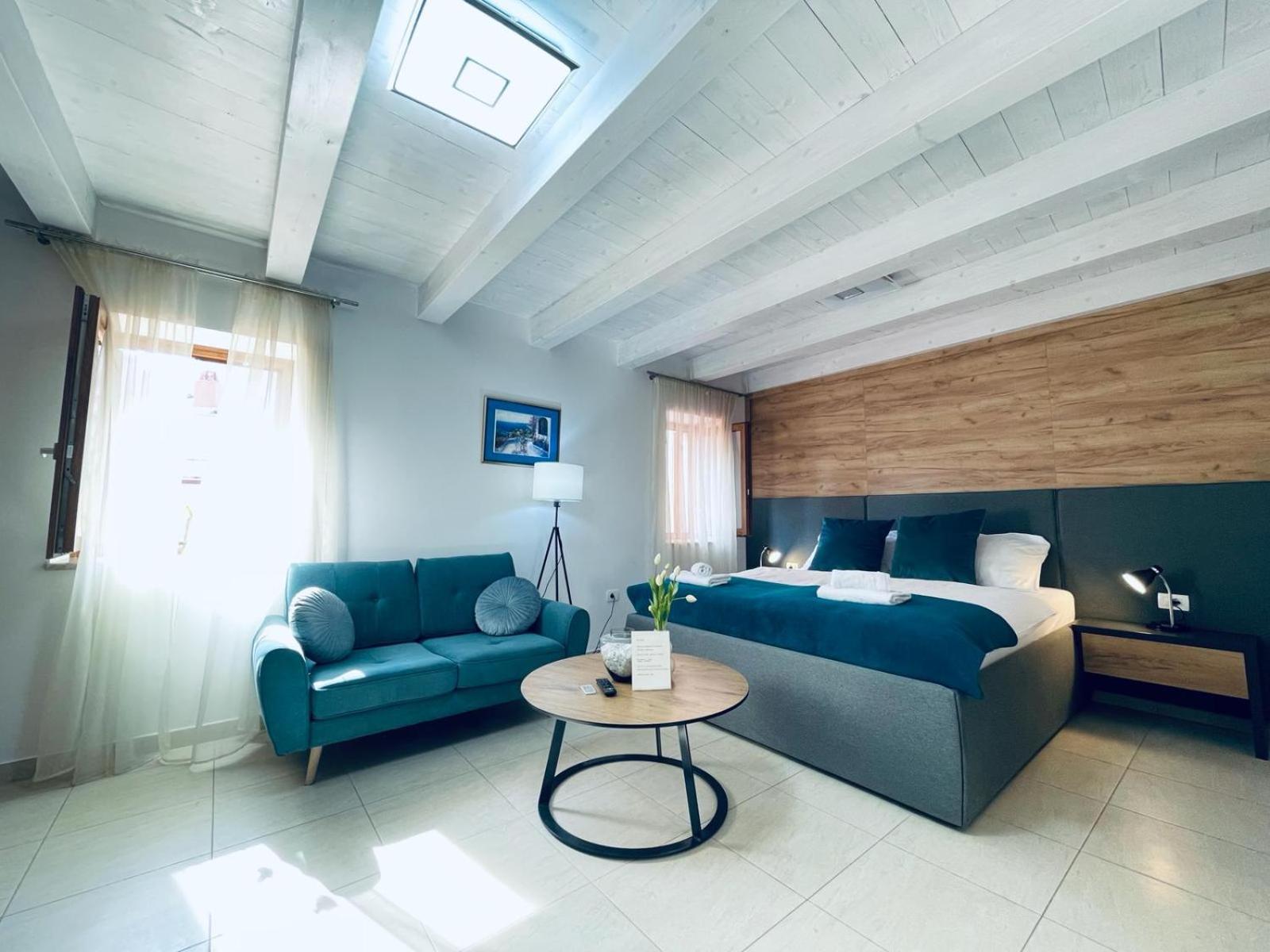 Fazana City Rooms With Free Parking Exteriér fotografie