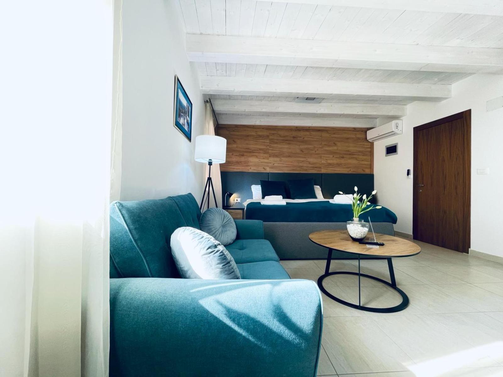 Fazana City Rooms With Free Parking Exteriér fotografie