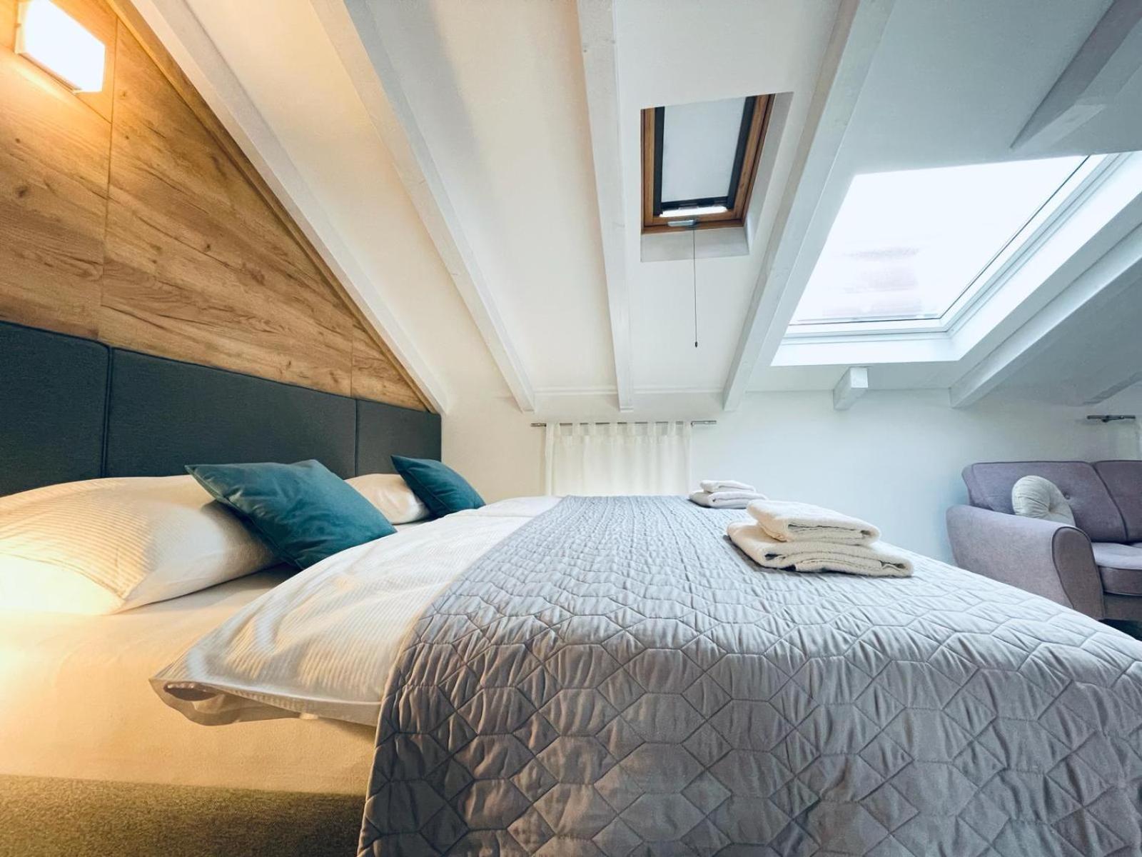 Fazana City Rooms With Free Parking Exteriér fotografie
