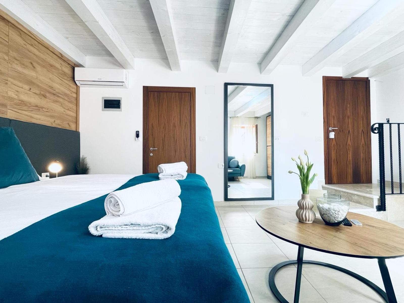 Fazana City Rooms With Free Parking Exteriér fotografie