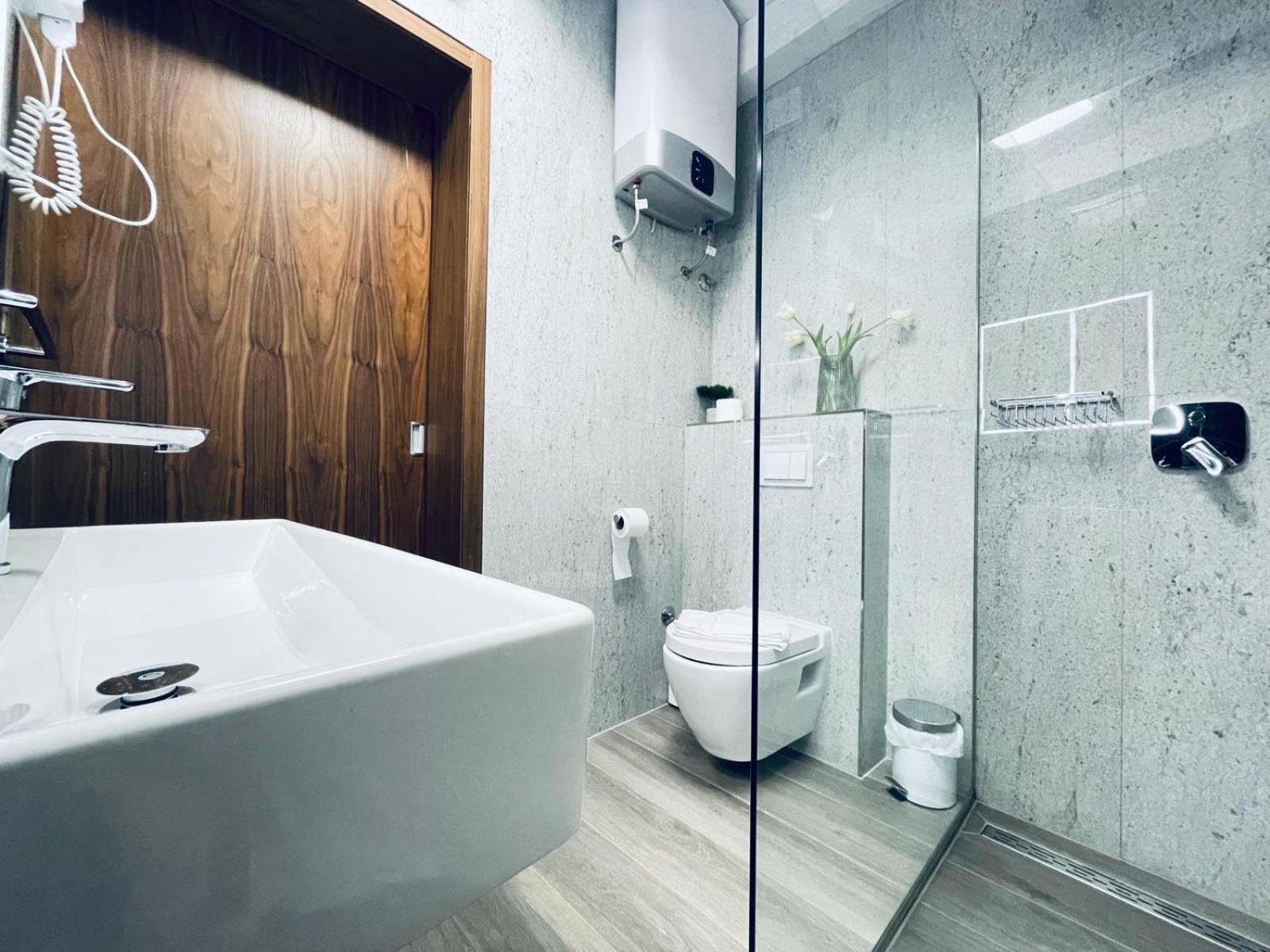 Fazana City Rooms With Free Parking Exteriér fotografie